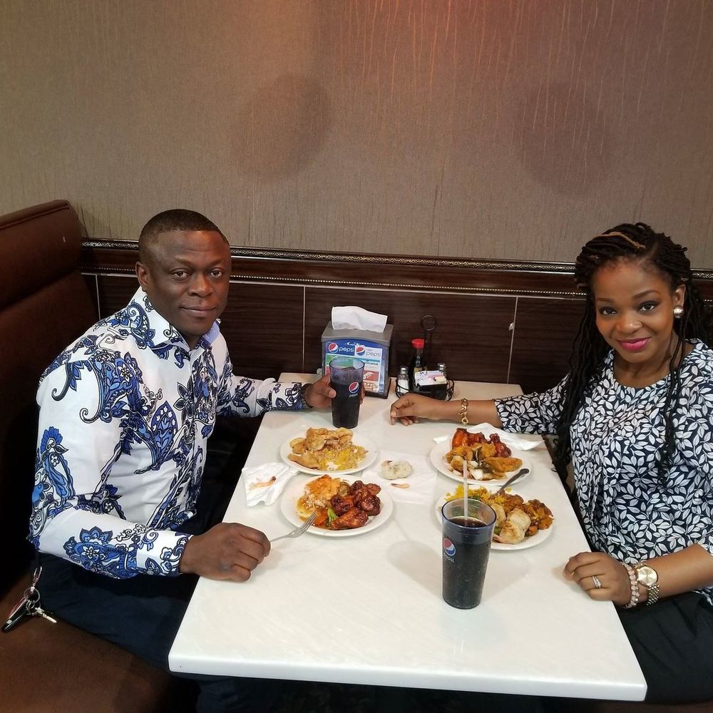 Meet your Posher, Chinemerem